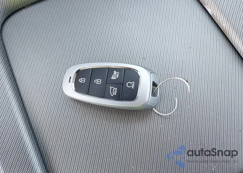 2023 Hyundai Palisade Sel from USA, damaged, VIN KM8R2DGE8PU608700